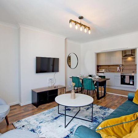 Apartamento Marvelous Flat In Earls Court - Londres Exterior foto