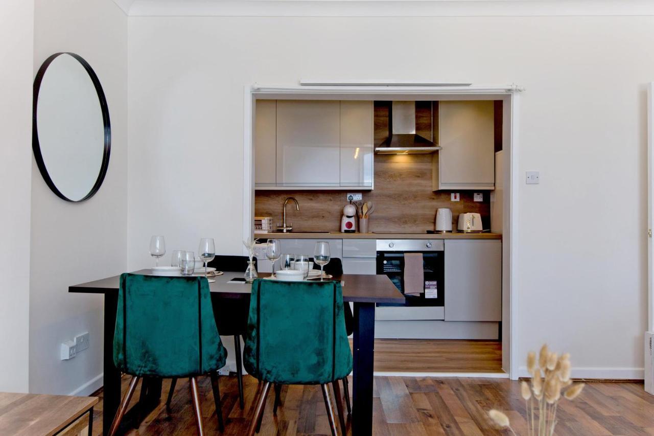 Apartamento Marvelous Flat In Earls Court - Londres Exterior foto