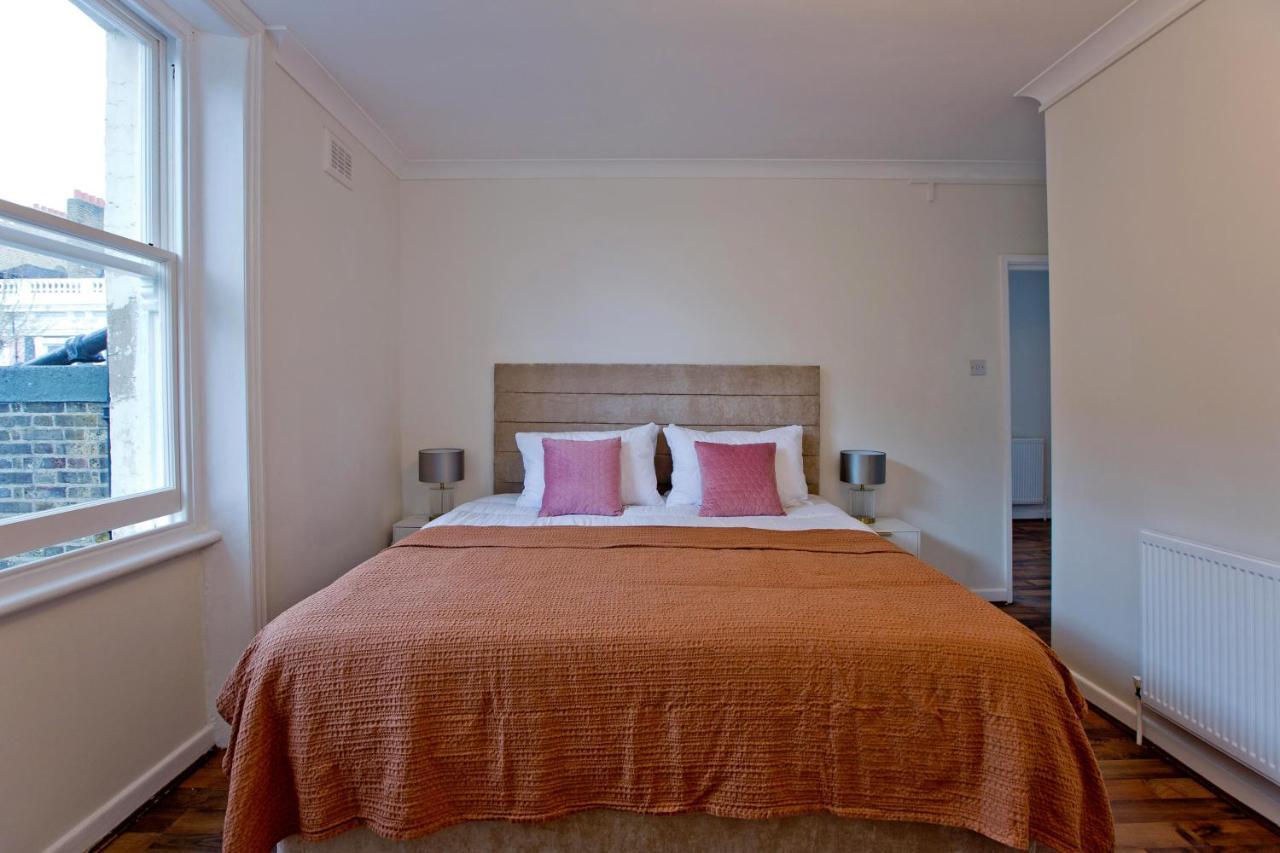 Apartamento Marvelous Flat In Earls Court - Londres Exterior foto