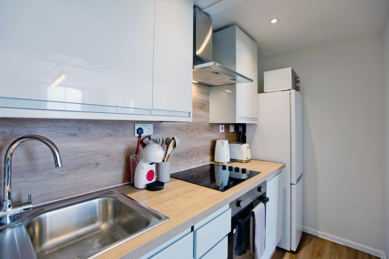 Apartamento Marvelous Flat In Earls Court - Londres Exterior foto