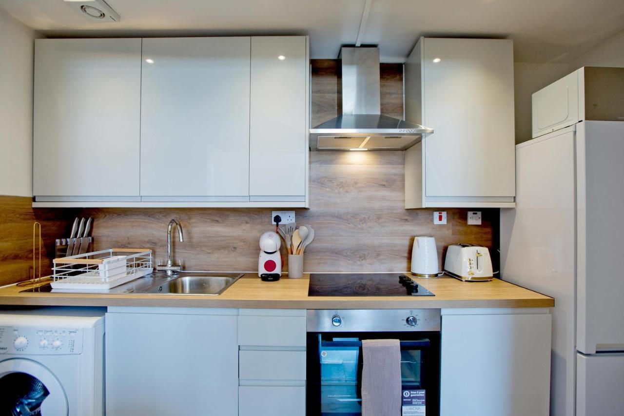 Apartamento Marvelous Flat In Earls Court - Londres Exterior foto