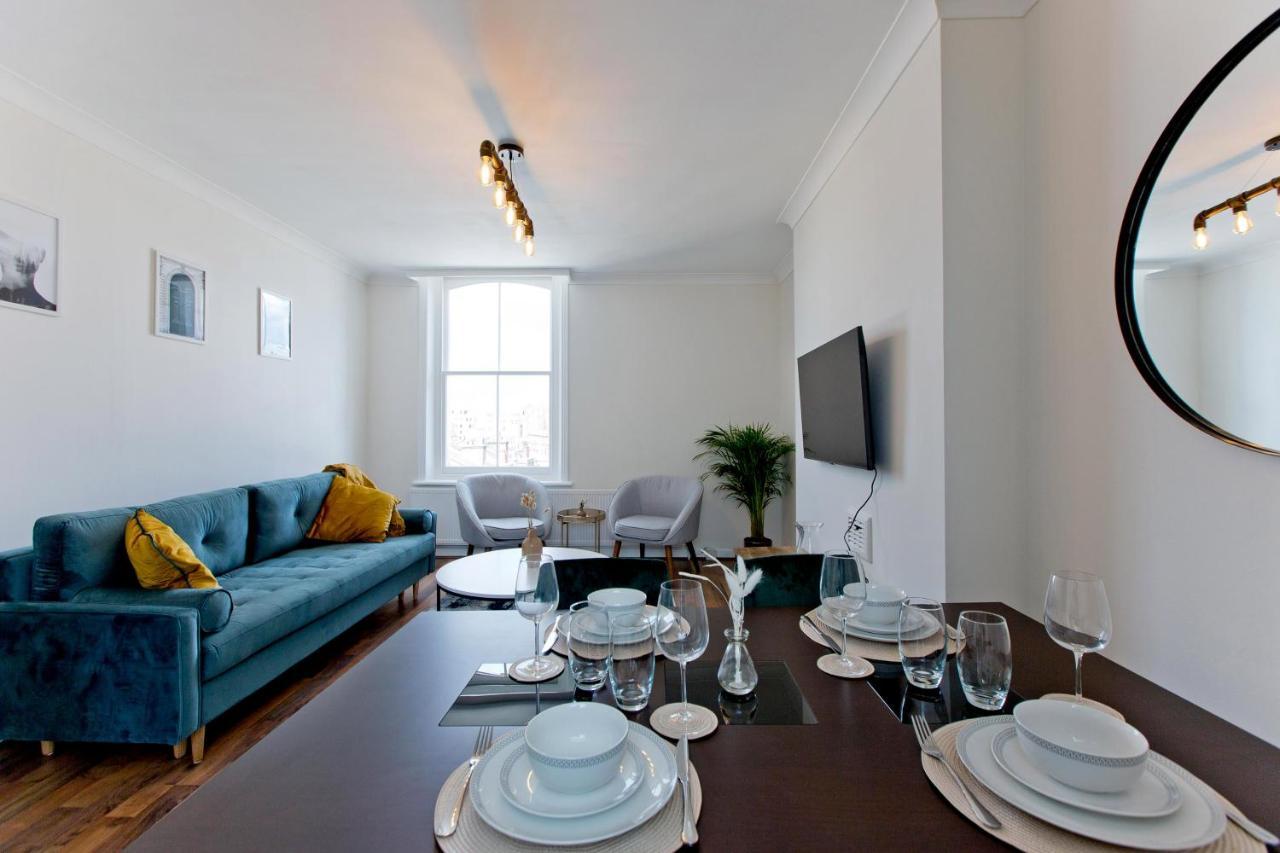 Apartamento Marvelous Flat In Earls Court - Londres Exterior foto