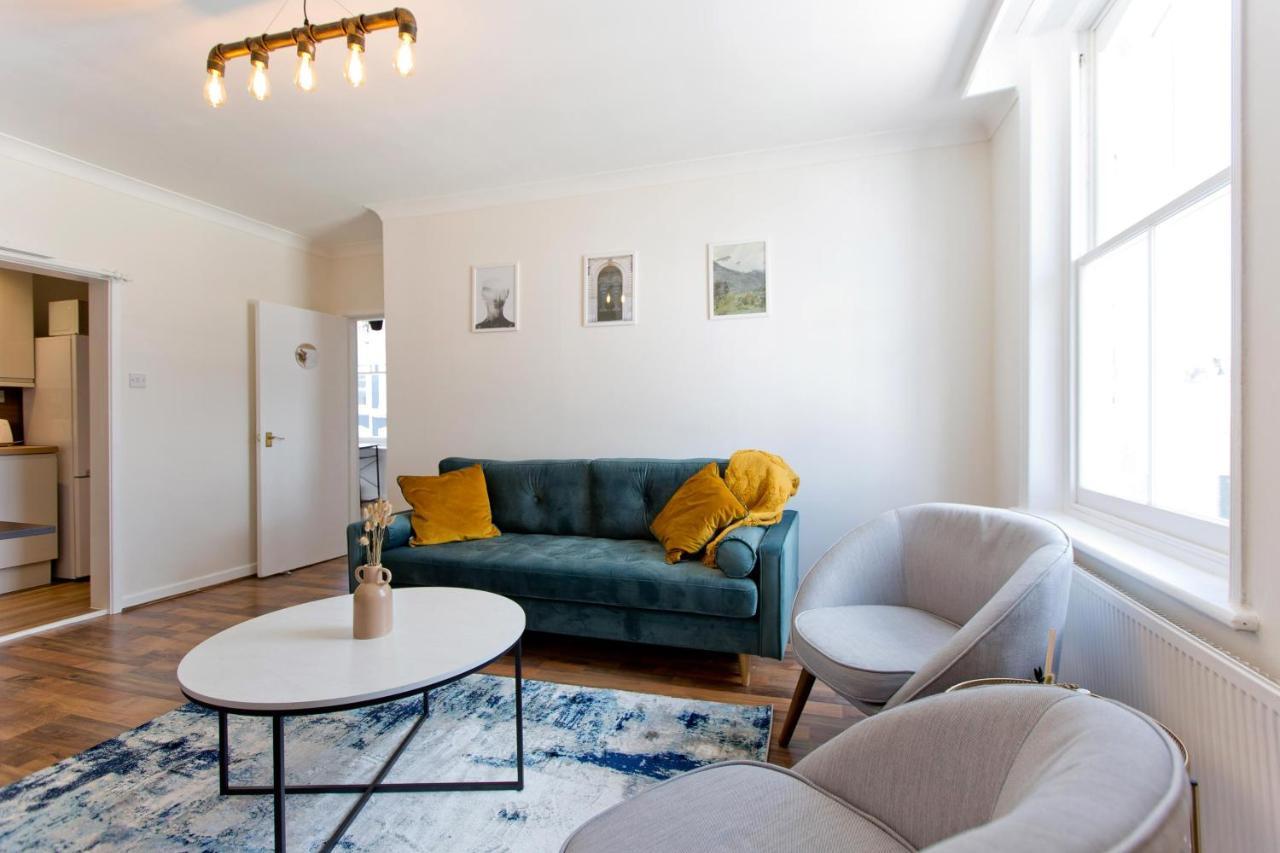 Apartamento Marvelous Flat In Earls Court - Londres Exterior foto
