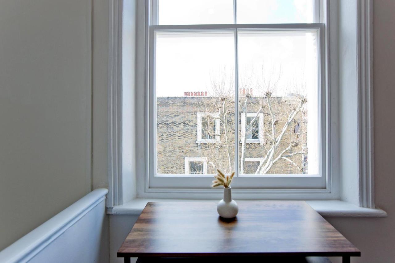 Apartamento Marvelous Flat In Earls Court - Londres Exterior foto