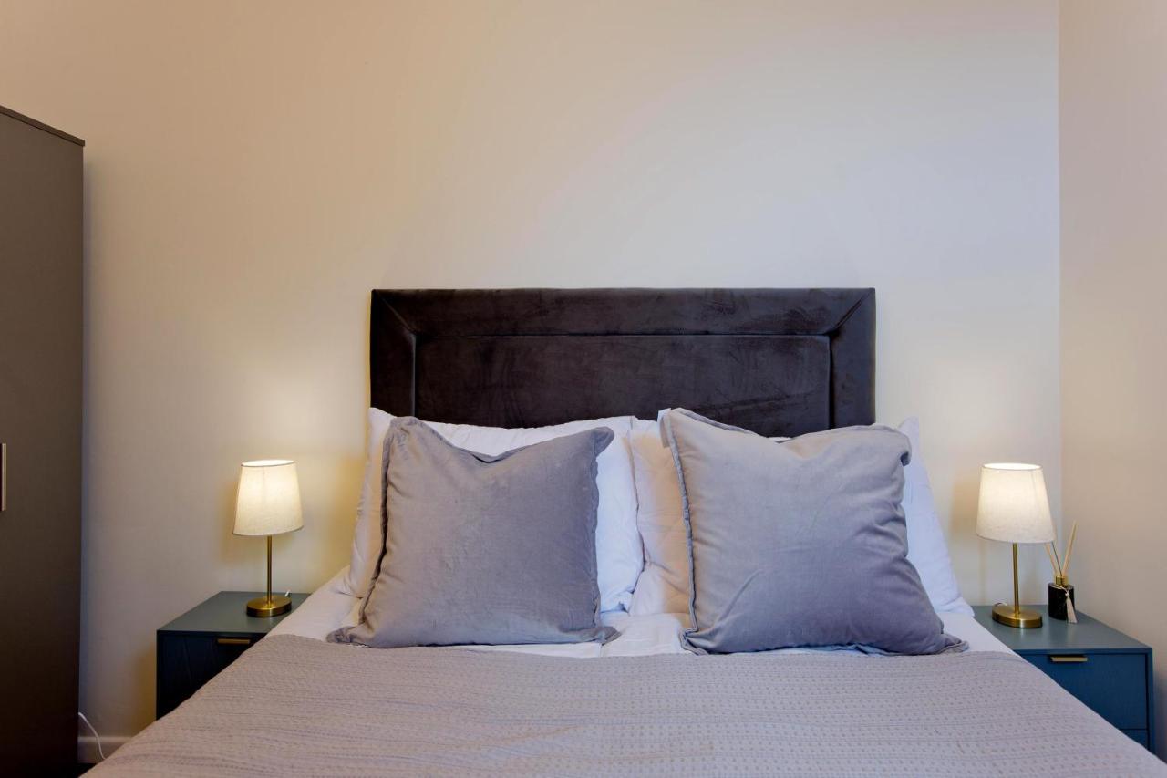 Apartamento Marvelous Flat In Earls Court - Londres Exterior foto