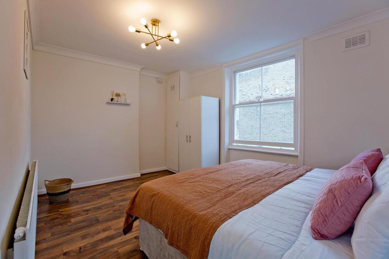 Apartamento Marvelous Flat In Earls Court - Londres Exterior foto