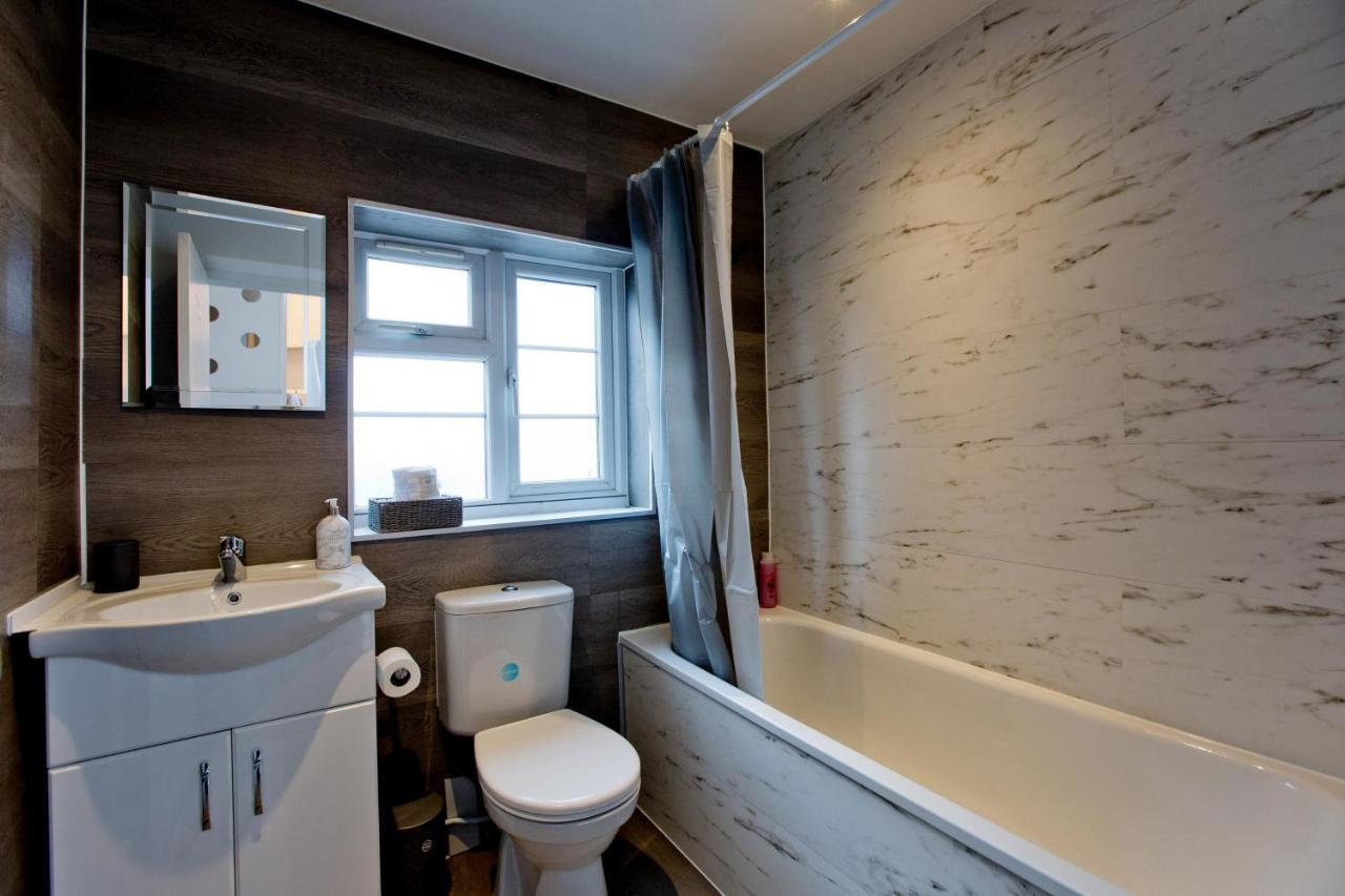 Apartamento Marvelous Flat In Earls Court - Londres Exterior foto