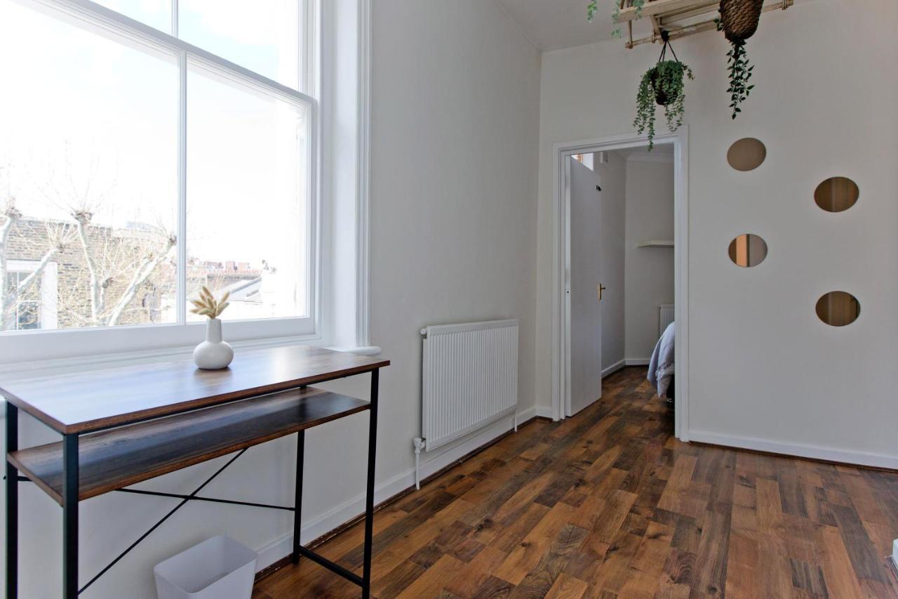 Apartamento Marvelous Flat In Earls Court - Londres Exterior foto