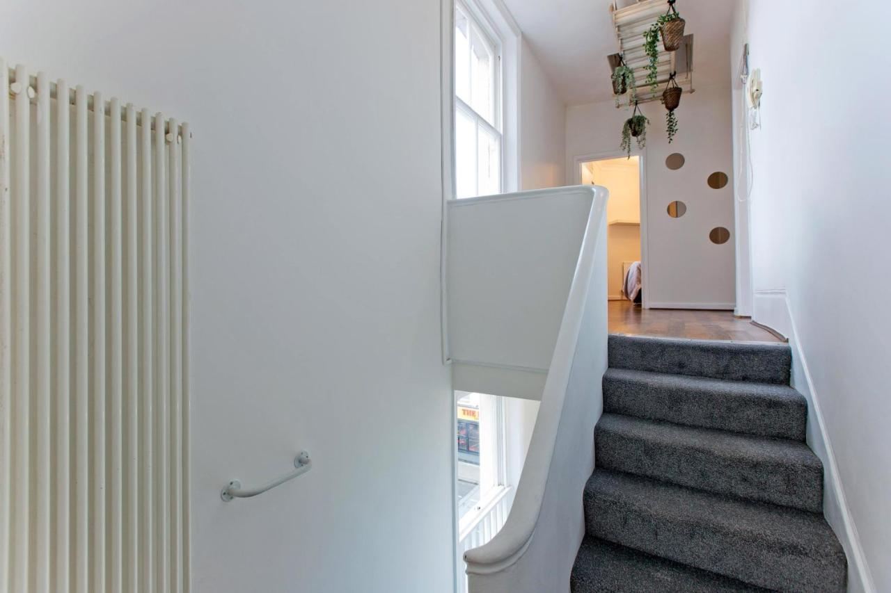 Apartamento Marvelous Flat In Earls Court - Londres Exterior foto
